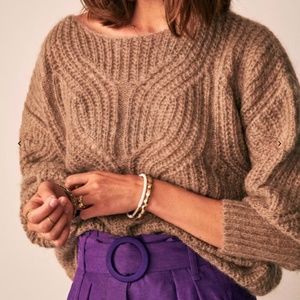 Sezane Gisele Jumper